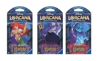 Disney Lorcana (Set04) booster (eurozaw.) - Ravensburger