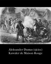 eBook Kawaler de Maison-Rouge - Aleksander Dumas (ojciec) epub mobi