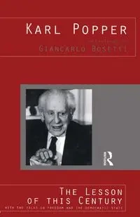 The Lesson of this Century - Karl Popper