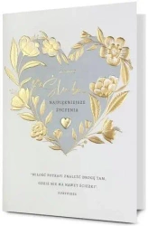 Karnet Ślub - Pan Dragon