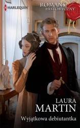 eBook Wyjątkowa debiutantka - Laura Martin epub mobi