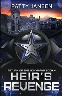 Heir's Revenge - Patty Jansen