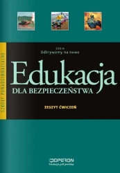 Edukacja dla bezp. LO Odkrywamy.. ćw w.2012 OPERON - Mariusz Goniewicz, Anna W. Nowak-Kowal, Zbigniew