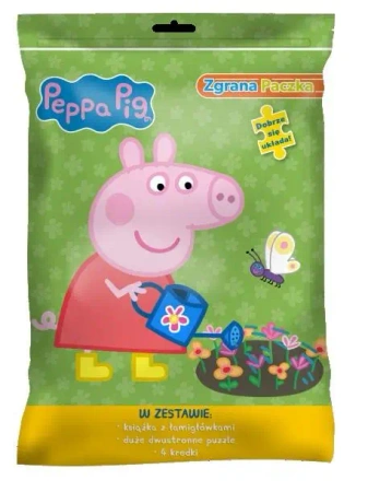Świnka Peppa. Zgrana Paczka - praca zbiorowa