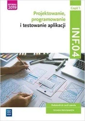 Projektowanie,prog. i test. aplikacji INF.04.cz.1 - praca zbiorowa