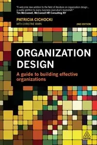 Organization Design - Patricia Cichocki