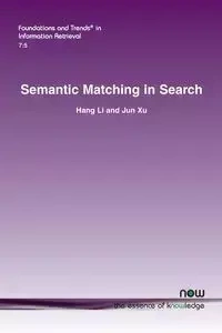 Semantic Matching in Search - Li Hang