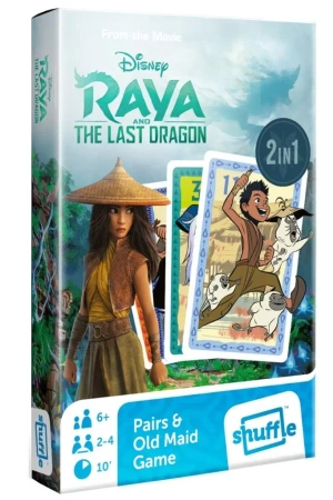 Piotruś i Memo Księżniczka Raya CARTAMUNDI