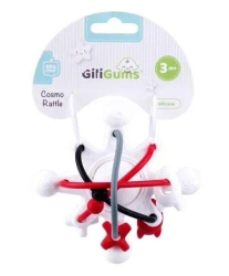 Grzechotka Kontrastowa Kosmos - Giligums