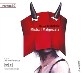 Mistrz i Małgorzata audiobook - Michaił Bułhakow