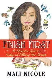 Finish First - Nicole Mali