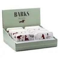 Portfel z zamkiem błyskawicznym Pies Barks MIX - Puckator