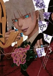 Kakegurui. Szał hazardu. Tom 5 - Homura Kawamoto