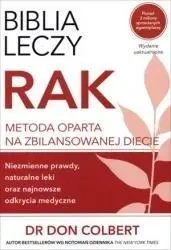 Biblia leczy. Rak - Don Colbert