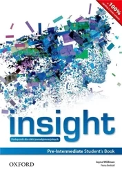 InsightPre-Interm ediate SB PL 2015 - Jayne Wildman, Fiona Beddall