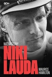 Niki Lauda. Naznaczony w.2 - Maurice Hamilton, Bartosz Sałbut