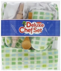 Zestaw kucharz+akcesoria 7 elementów - MEGA CREATIVE