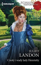 eBook Cnoty i wady lady Henrietty - Juliet Landon epub mobi