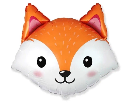 Balon foliowy Lisek 60cm - Godan