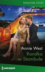 eBook Randka w Stambule - Annie West mobi epub