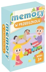 Memory w przedszekolu Mini - Kangur