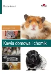 Kawia domowa i chomik - Marta Avanzi