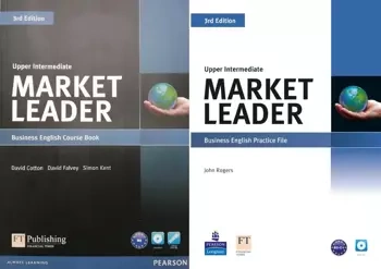 Market Leader Upper Intermediate Podręcznik Ćwicz. - David Cotton, David Falvey, Simon Kent