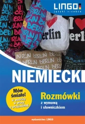 eBook Niemiecki Rozmówki z wymową i słowniczkiem - Piotr Dominik
