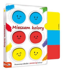 Mieszam kolory - opracowanie zbiorowe