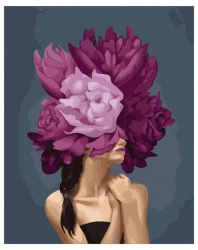 Malowanie po numerach - Ekstrawagancja 40x50cm - Twoje Hobby