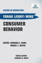Consumer Behavior - Wind Yoram(Jerry)