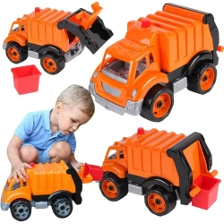 Śmieciarka - Technok