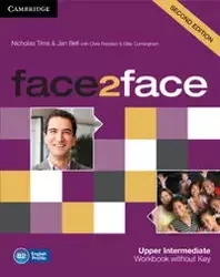 face2face Upper-Intermediate 2nd edition Workbook without Key