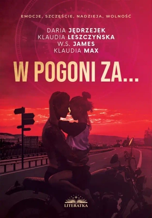 W pogoni za - Daria Jędrzejek