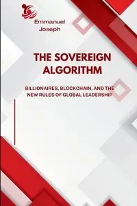 The Sovereign Algorithm, Billionaires, Blockchain, and the New Rules of Global Leadership - Joseph Emmanuel