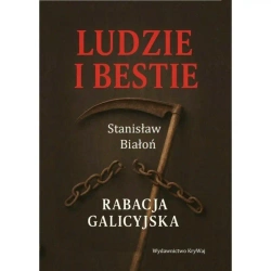Ludzie i bestie - Stanisław Białoń
