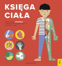 Księga ciała Encyklopedia - Hannah Alice