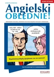 Angielski OBŁĘDNIE! - Katarzyna Wiśniewska - 2022