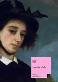 La desheredada - Benito Pérez Galdós