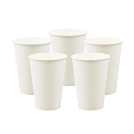 Kubki papierowe 200ml 50szt - Arpex