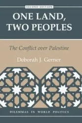 One Land, Two Peoples - Deborah Gerner J