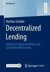 Decentralized Lending - Schaible Matthias