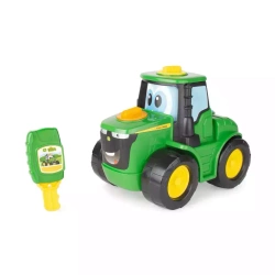 Tomy John Deere traktor Johnny na kluczyk