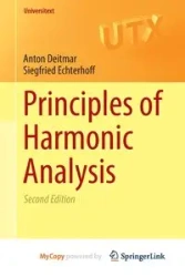 Principles of Harmonic Analysis - Anton Deitmar