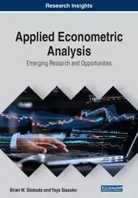 Applied Econometric Analysis - Sloboda Brian W.