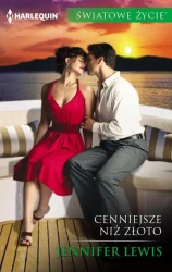 eBook Cenniejsze niż złoto - Jennifer Lewis mobi epub