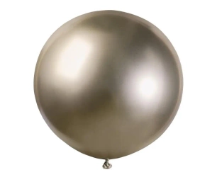 Balon kula shiny 0,80m prosecco - Godan