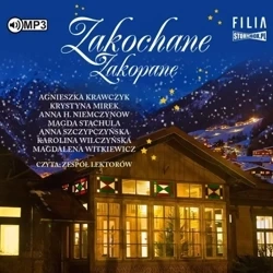 Zakochane Zakopane audiobook - praca zbiorowa