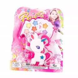 ZESTAW DO MALOWANIA MALOWIDŁA CIENIE JEDNOROŻEC