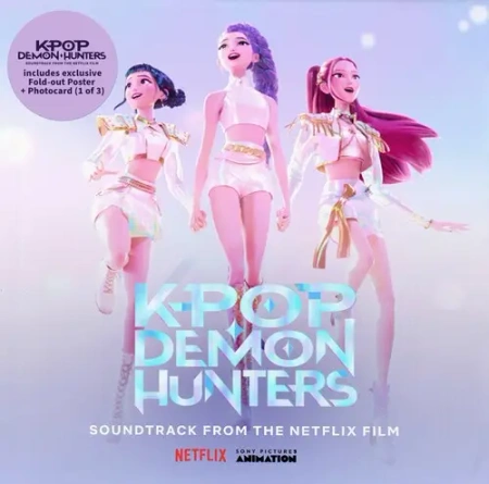 Kpop Demon Hunters. Soundtrack From The Netflix. Winyl - Universal Music Polska